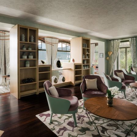 Chenot Palace Weggis